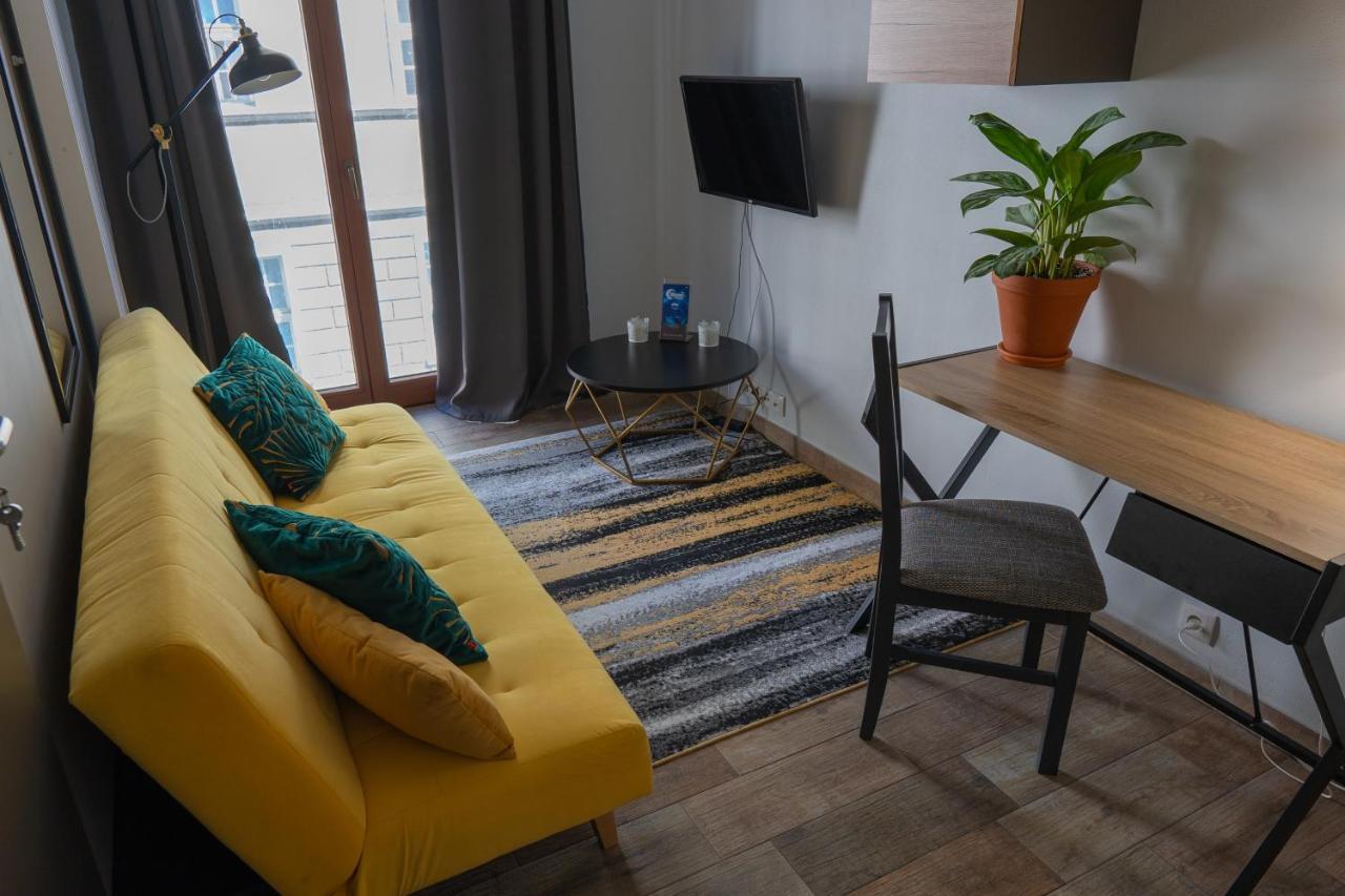 Moon Apartments פוזנן מראה חיצוני תמונה