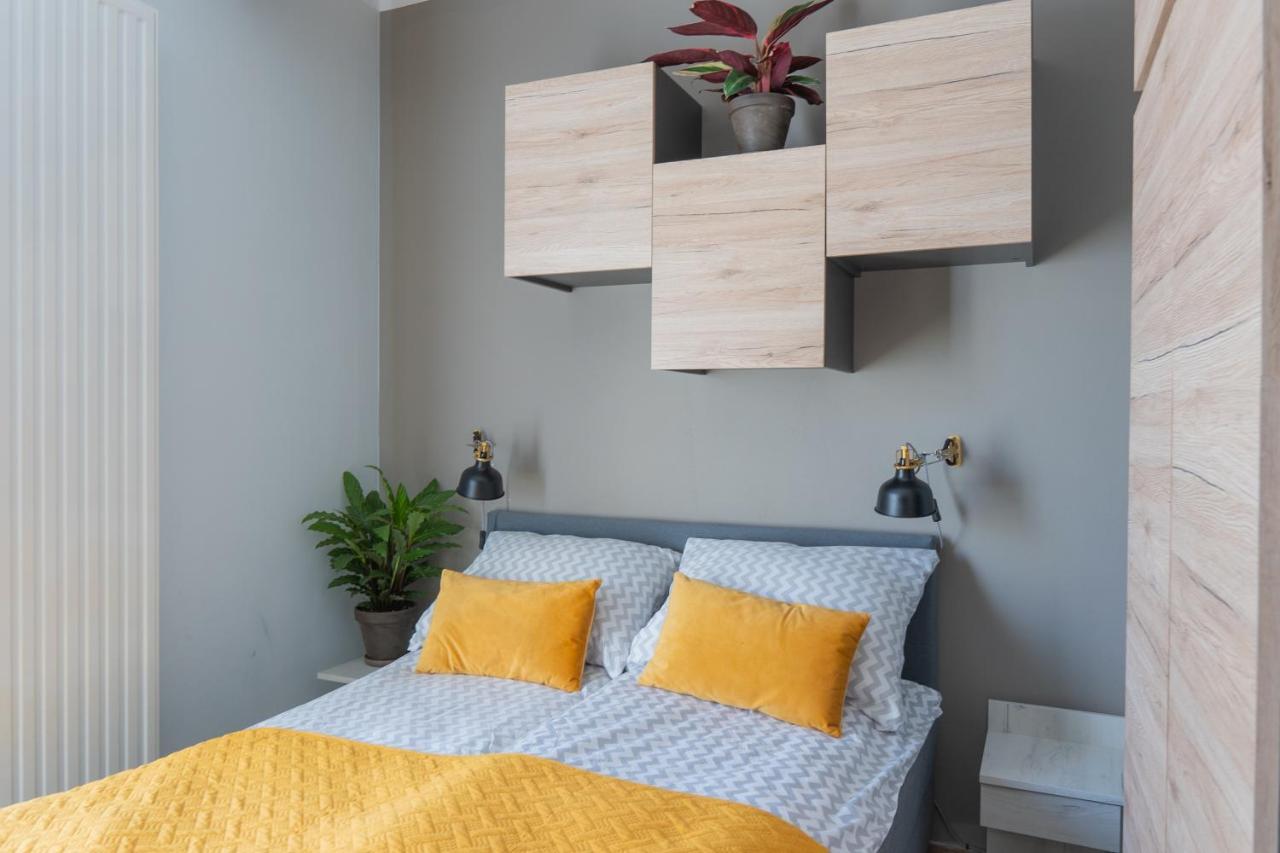 Moon Apartments פוזנן מראה חיצוני תמונה