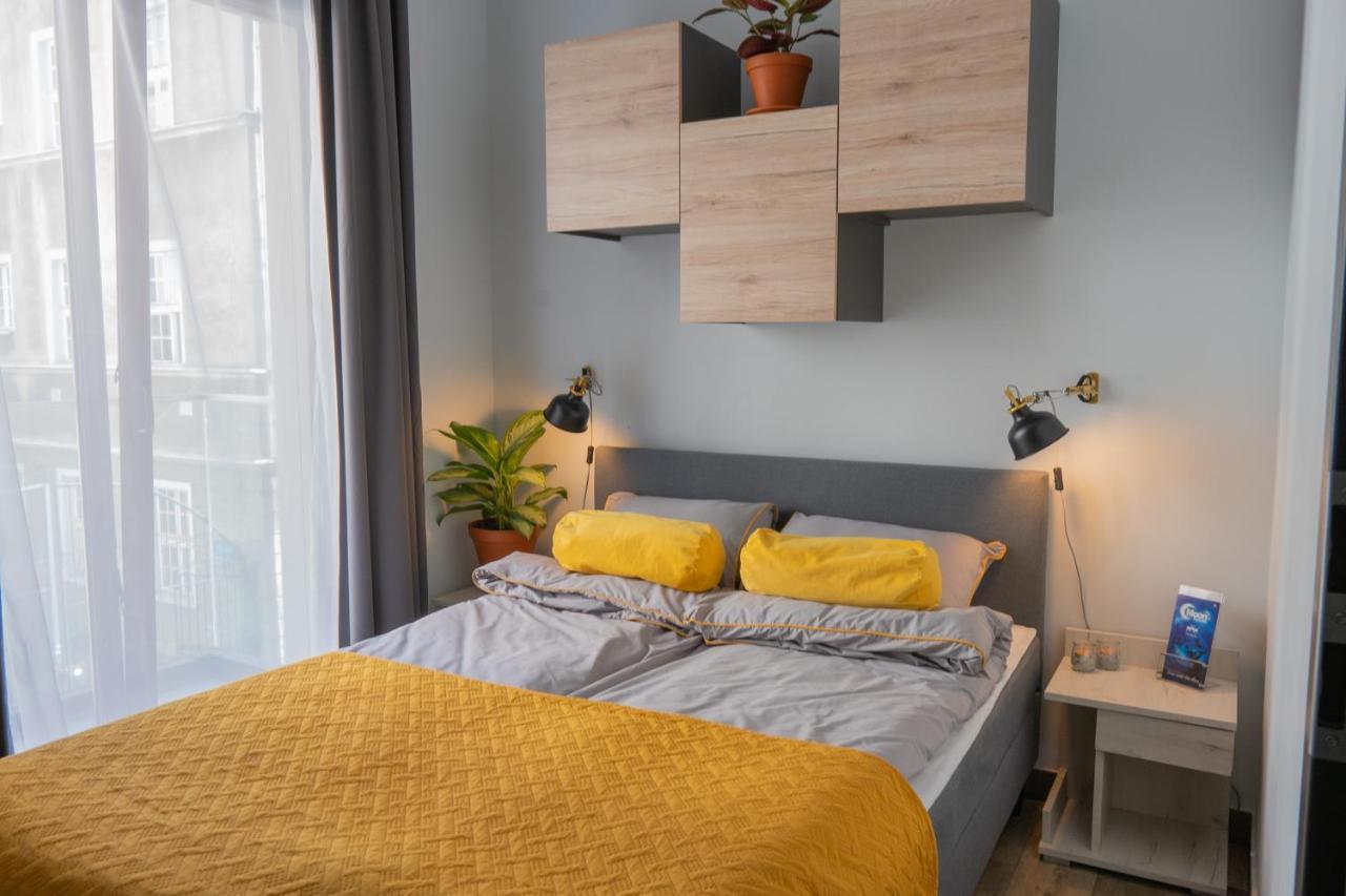 Moon Apartments פוזנן מראה חיצוני תמונה