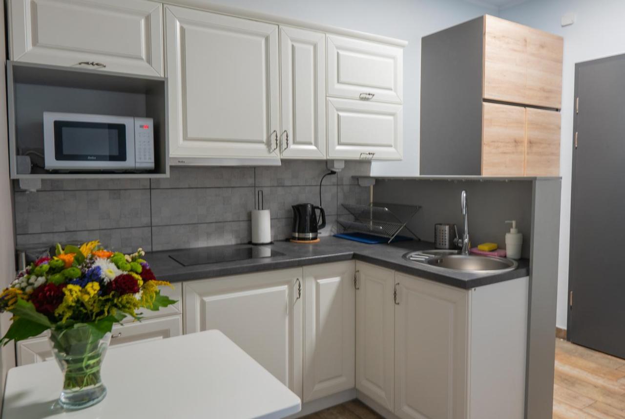 Moon Apartments פוזנן מראה חיצוני תמונה