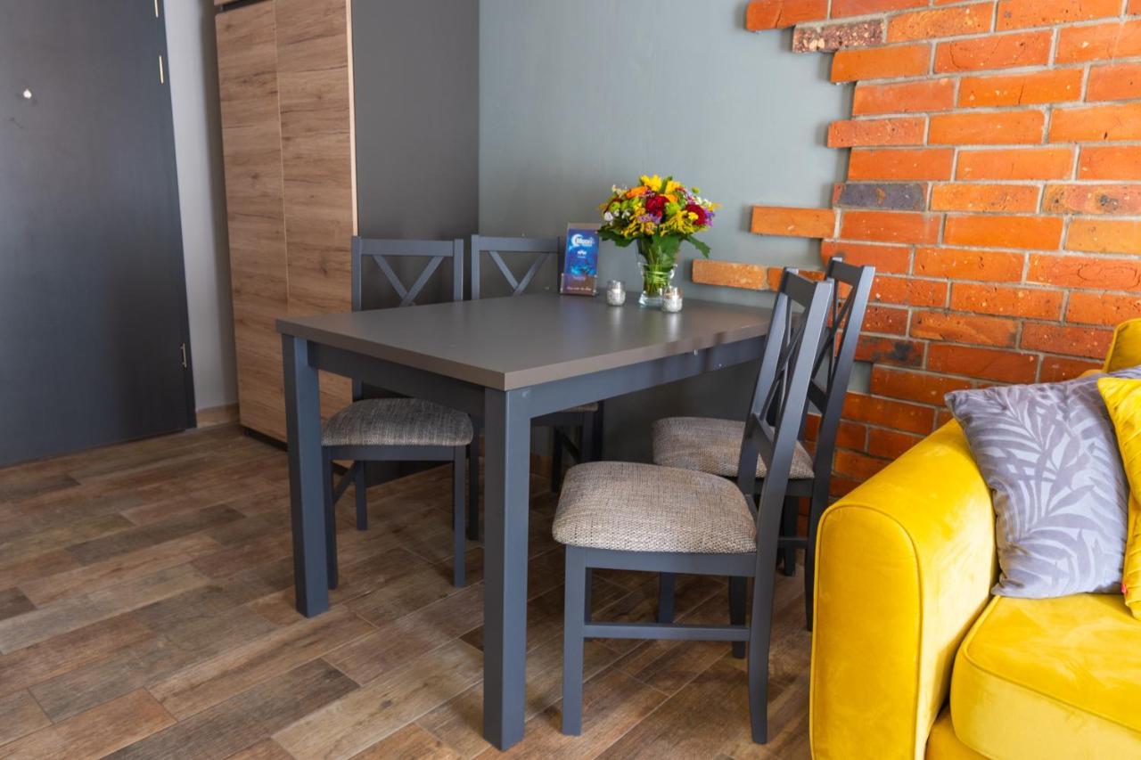 Moon Apartments פוזנן מראה חיצוני תמונה