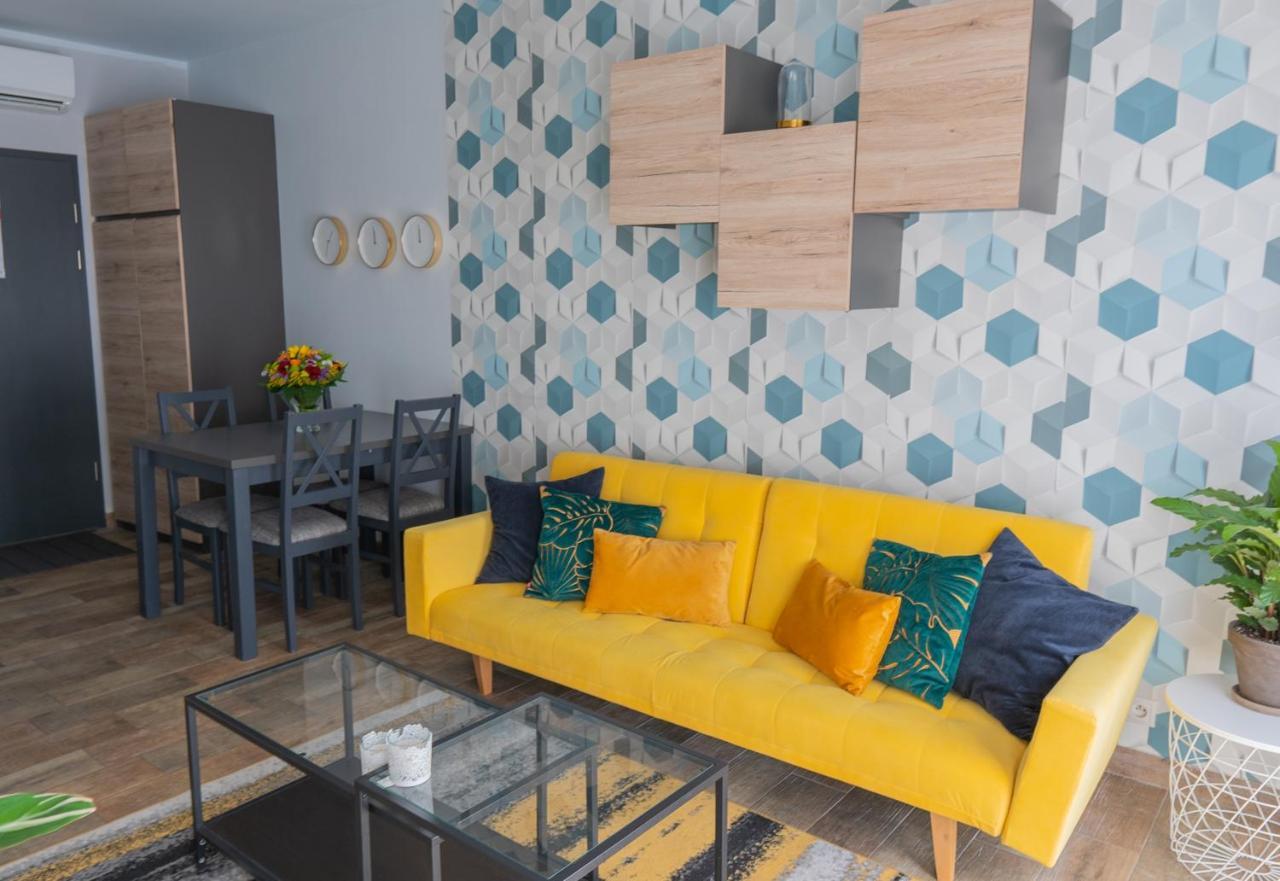 Moon Apartments פוזנן מראה חיצוני תמונה