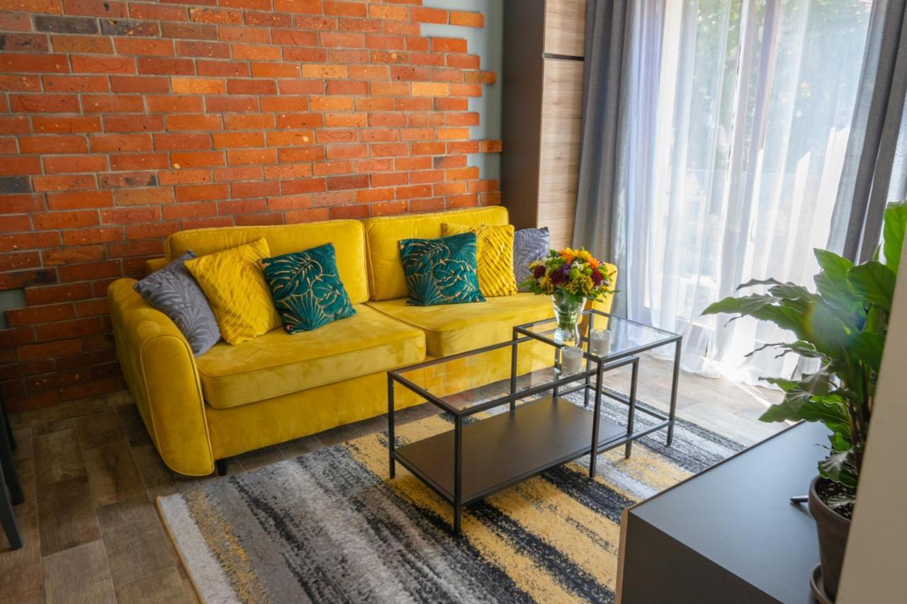 Moon Apartments פוזנן מראה חיצוני תמונה