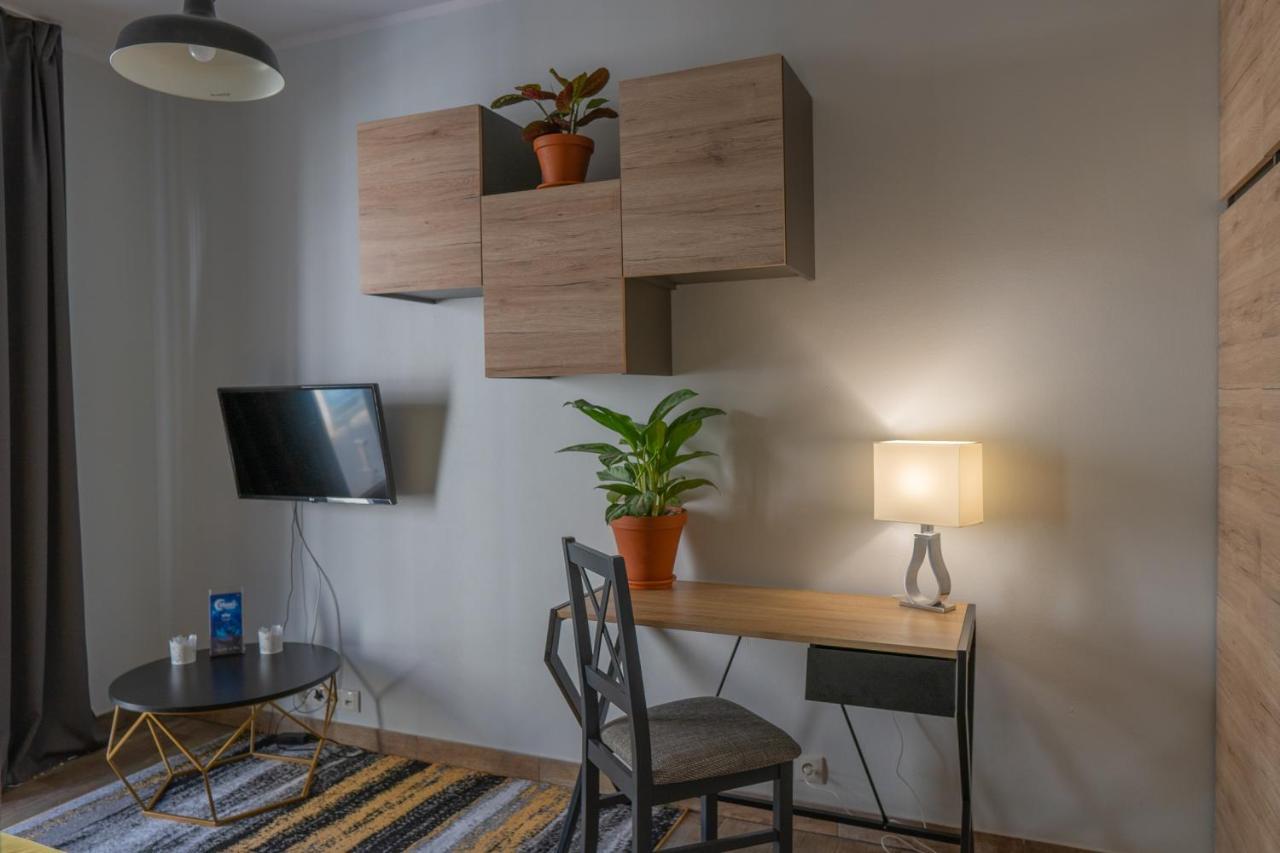 Moon Apartments פוזנן מראה חיצוני תמונה