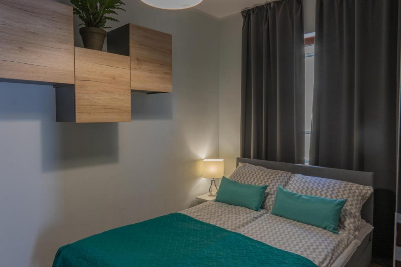 Moon Apartments פוזנן מראה חיצוני תמונה