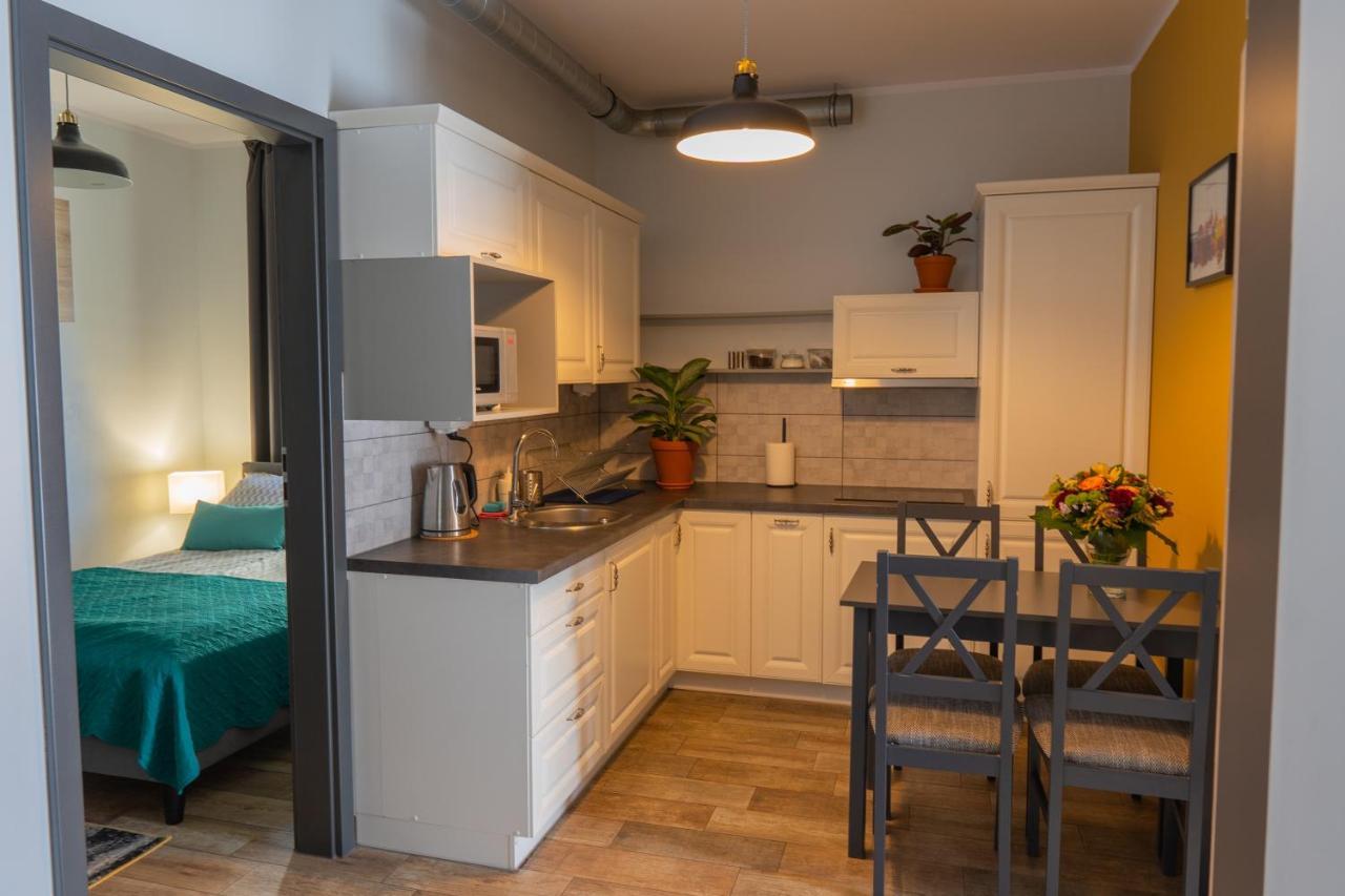Moon Apartments פוזנן מראה חיצוני תמונה
