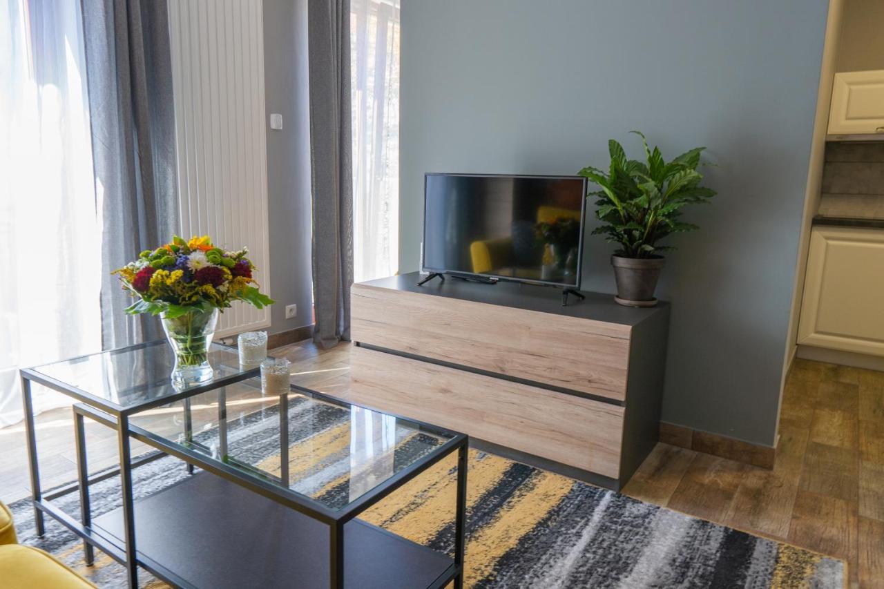 Moon Apartments פוזנן מראה חיצוני תמונה
