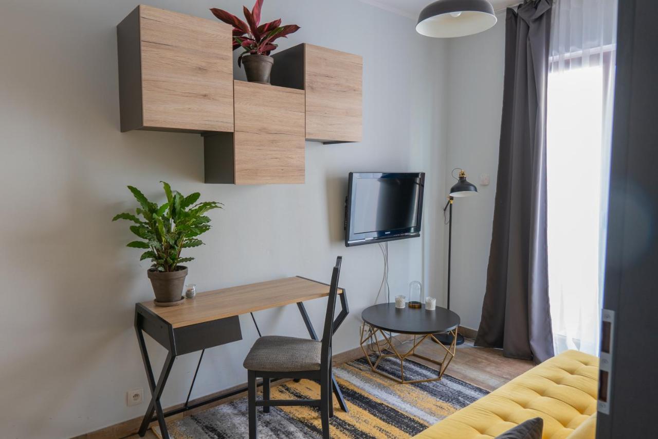 Moon Apartments פוזנן מראה חיצוני תמונה