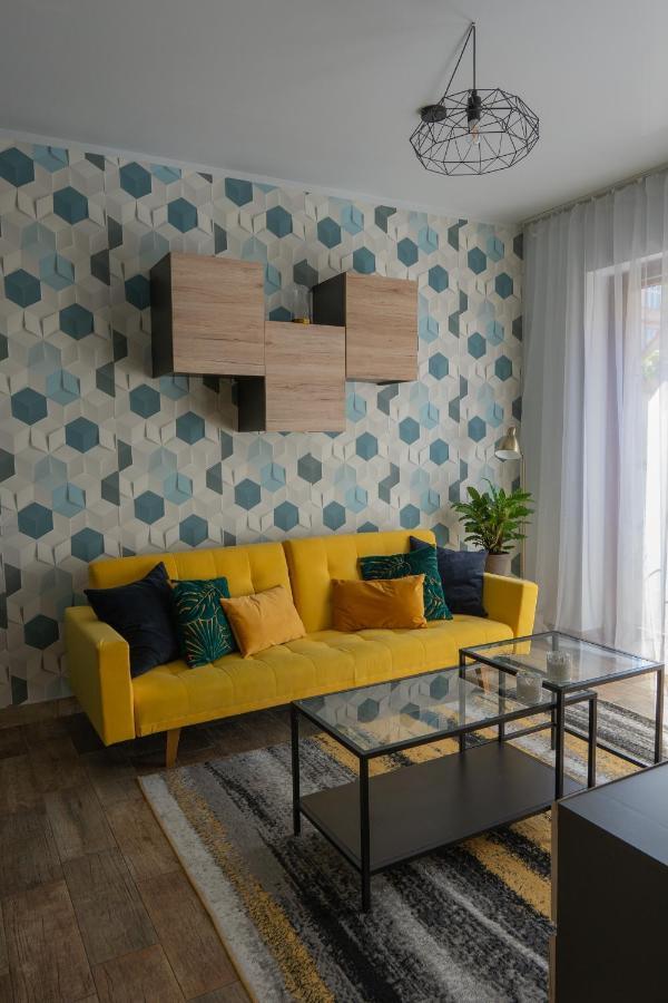 Moon Apartments פוזנן מראה חיצוני תמונה