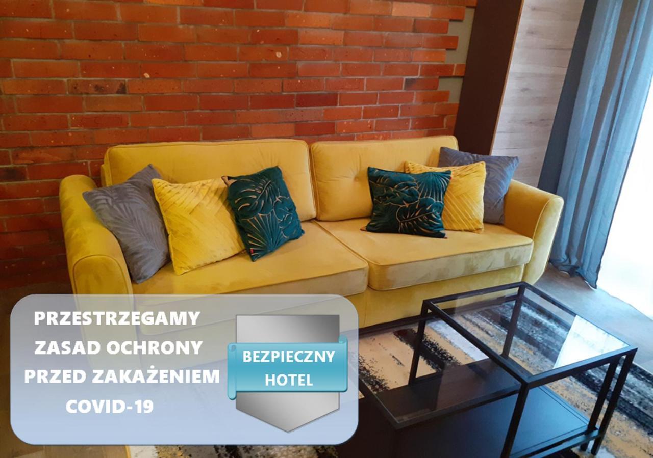 Moon Apartments פוזנן מראה חיצוני תמונה