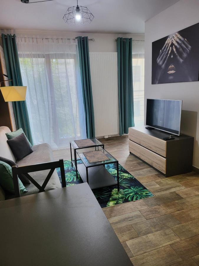 Moon Apartments פוזנן מראה חיצוני תמונה